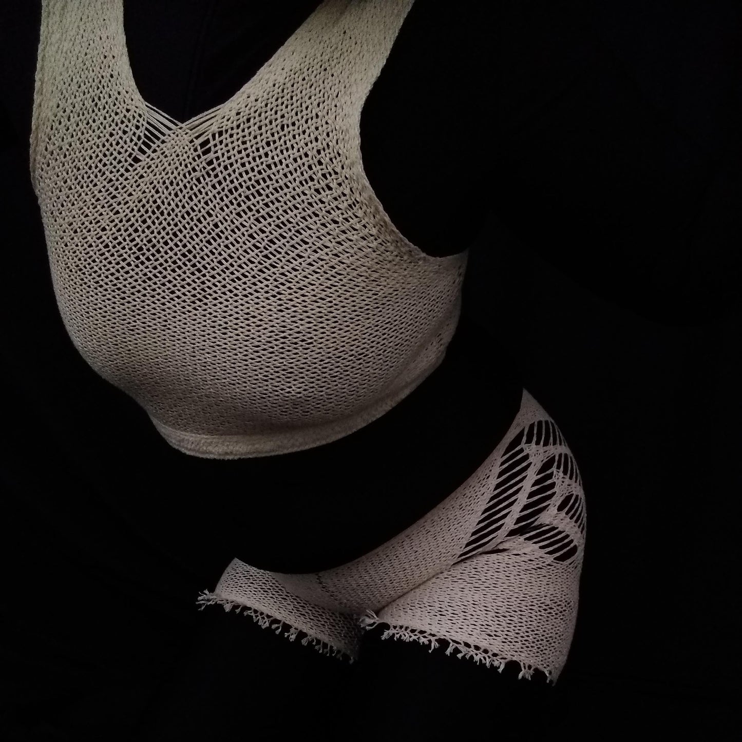 2022 Shorts and Sports Bralette