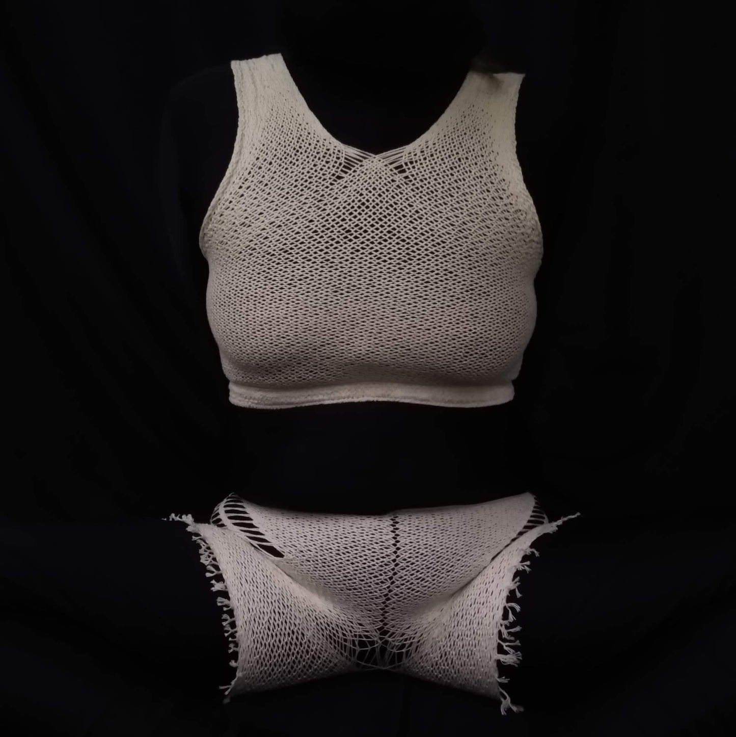 2022 Shorts and Sports Bralette
