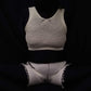 2022 Shorts and Sports Bralette