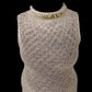 2020 Fringe Neck Sleeveless Dress