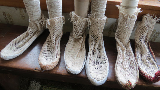 Footwear Laceless Soles