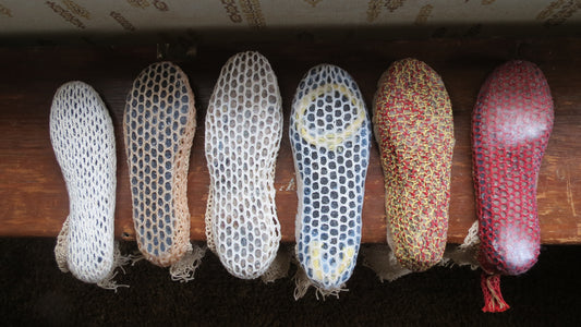 Footwear Laceless Soles