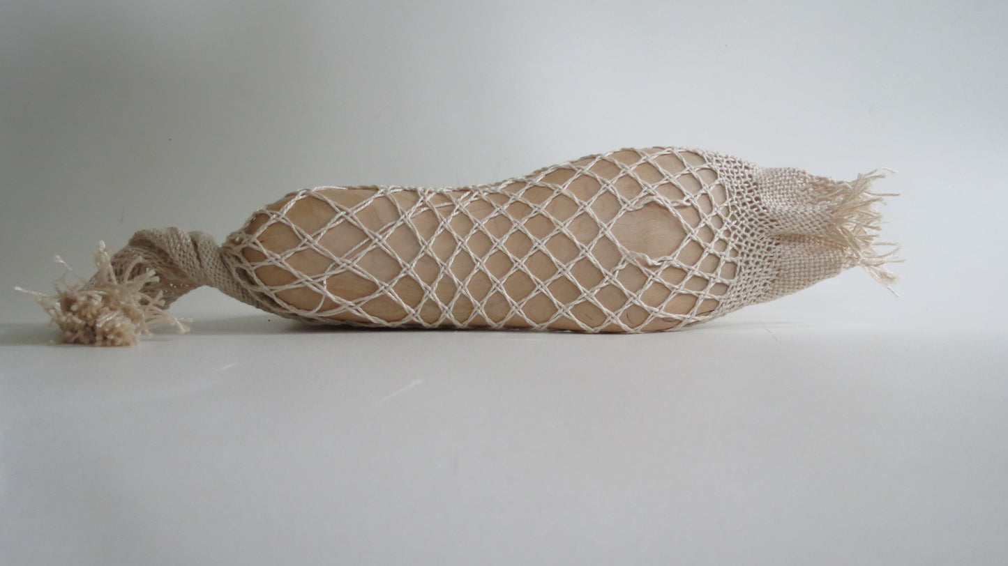 Footwear Braided Upper