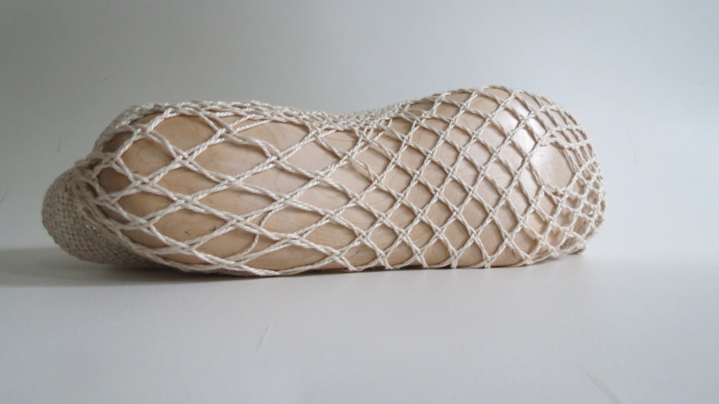 Footwear Braided Upper