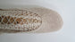Footwear Braided Upper