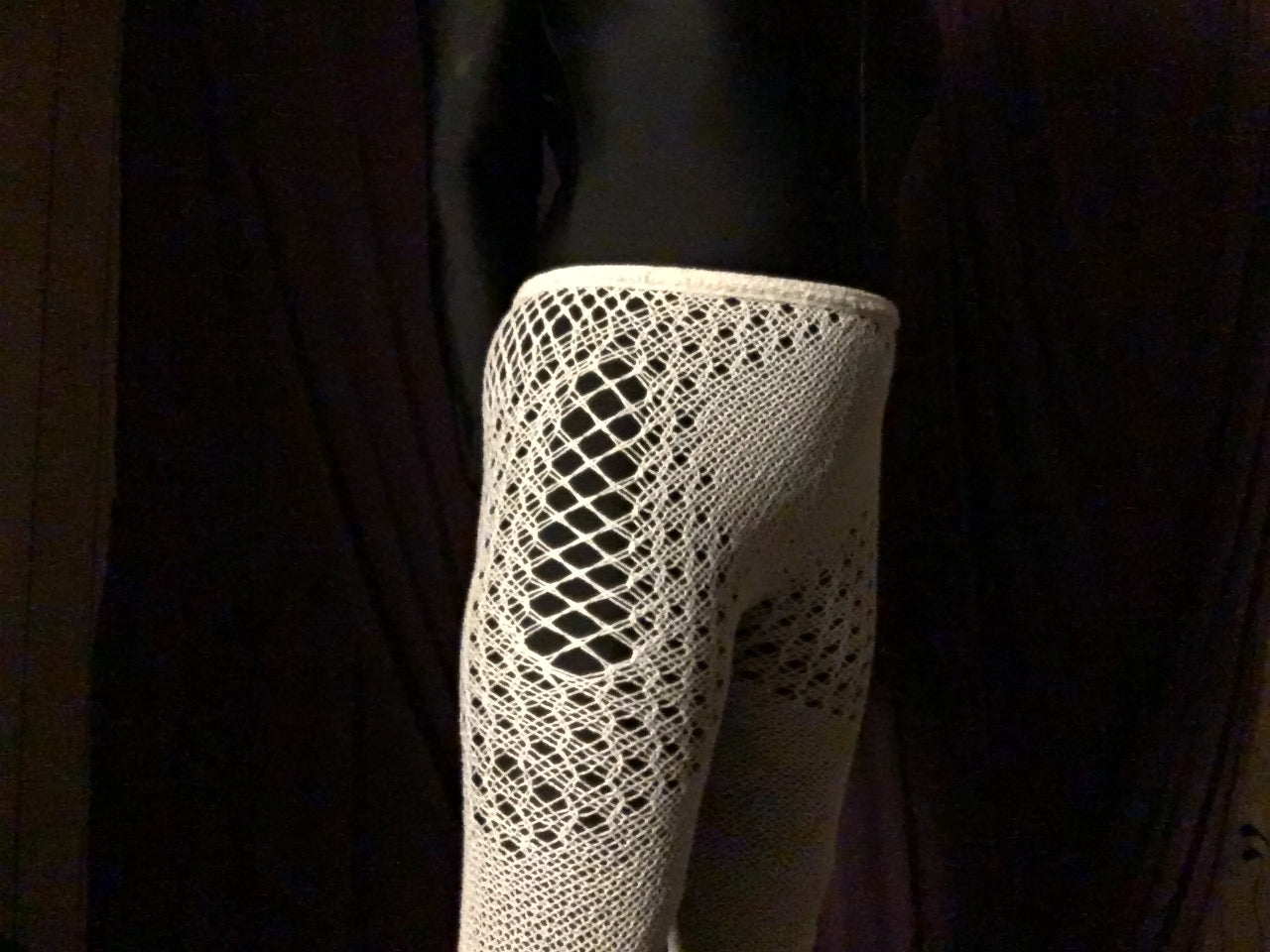 Leggings Patterned Marionette 1