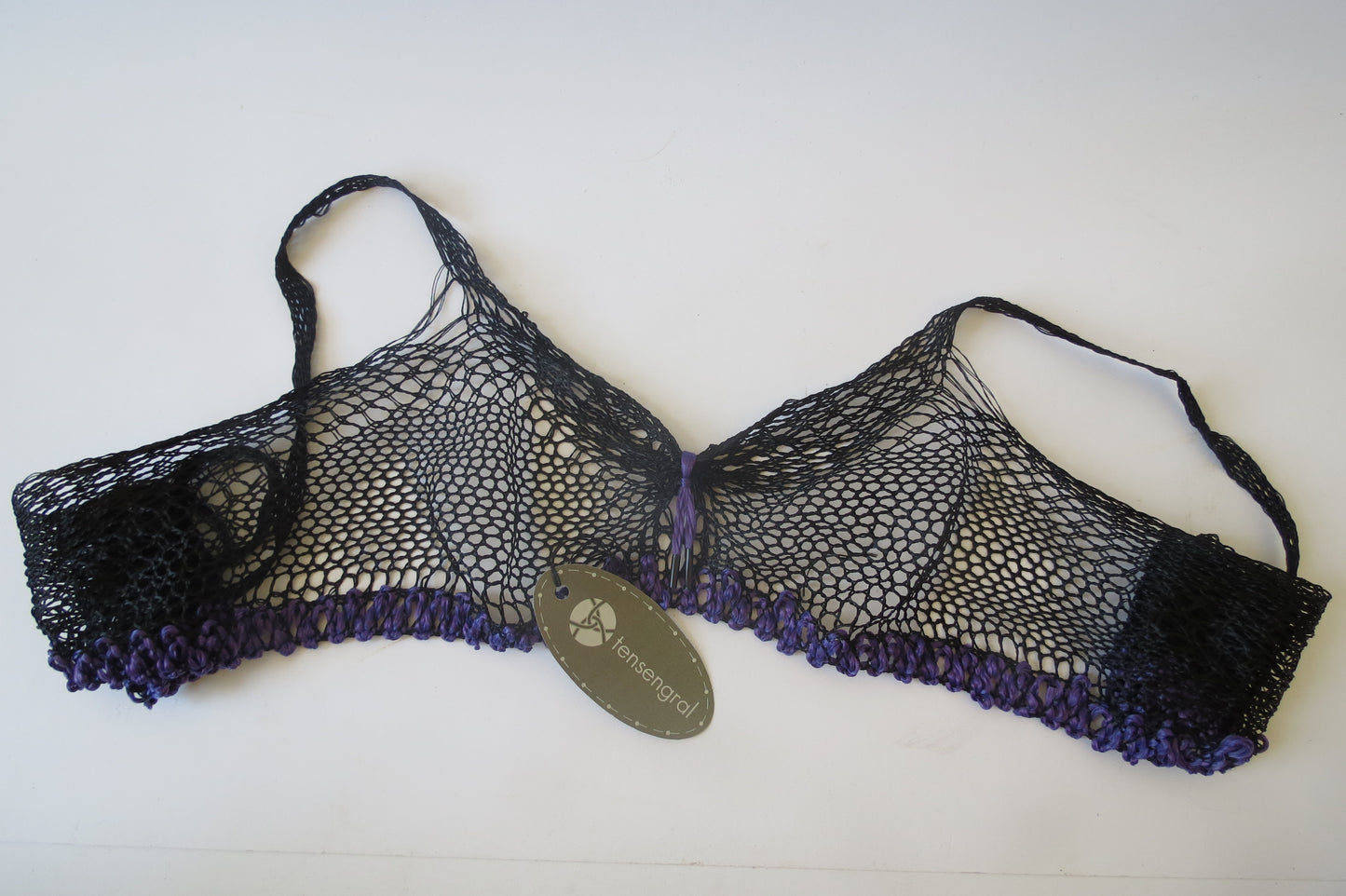 2015 BRVE Black Purple Fringe