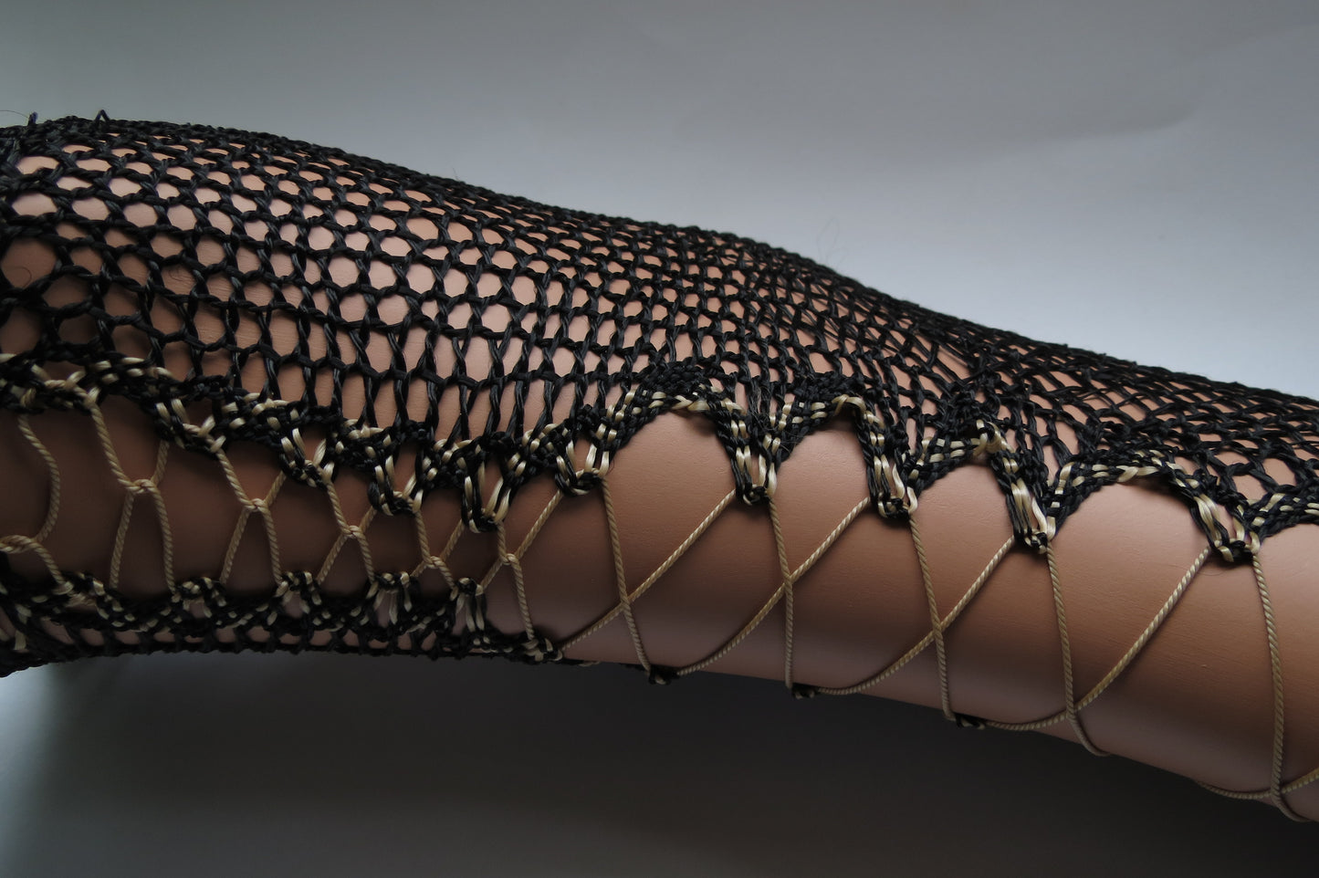 Footwear Leggings Laced