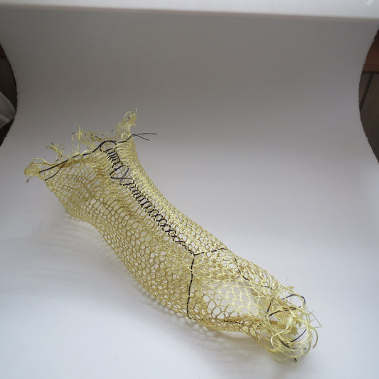 Footwear Kevlar Lacing Studies