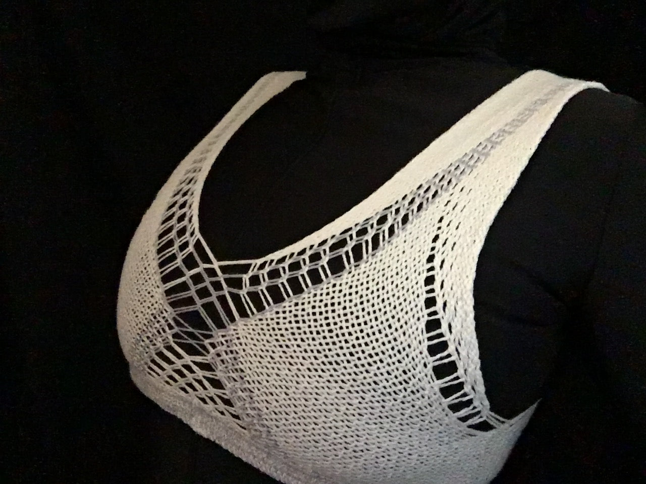Sports Bra Iteration