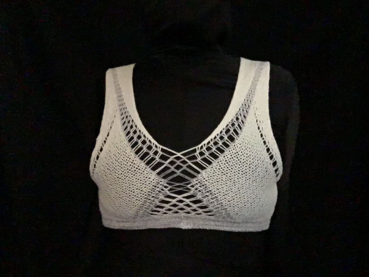 Sports Bra Iteration