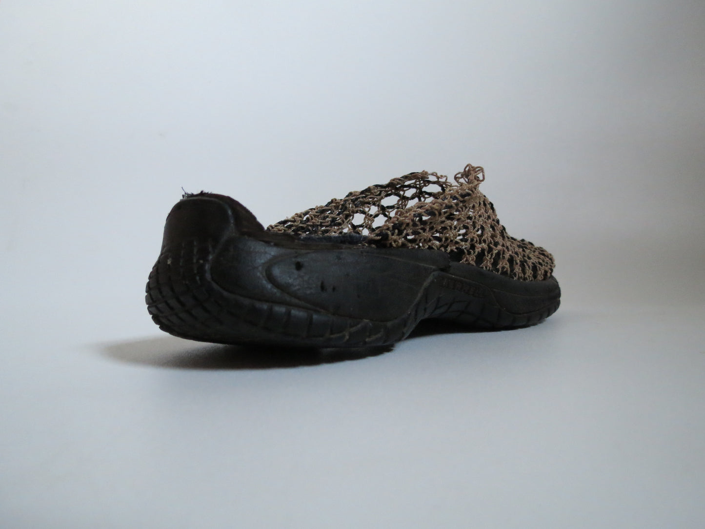 Footwear MeshLacrosse Weave 2 Color Slip