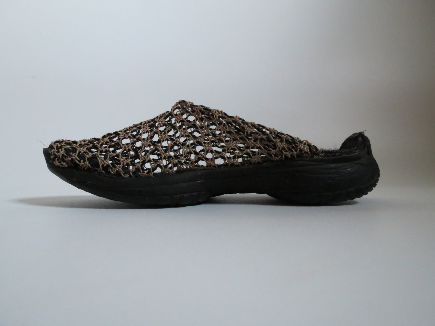 Footwear MeshLacrosse Weave 2 Color Slip