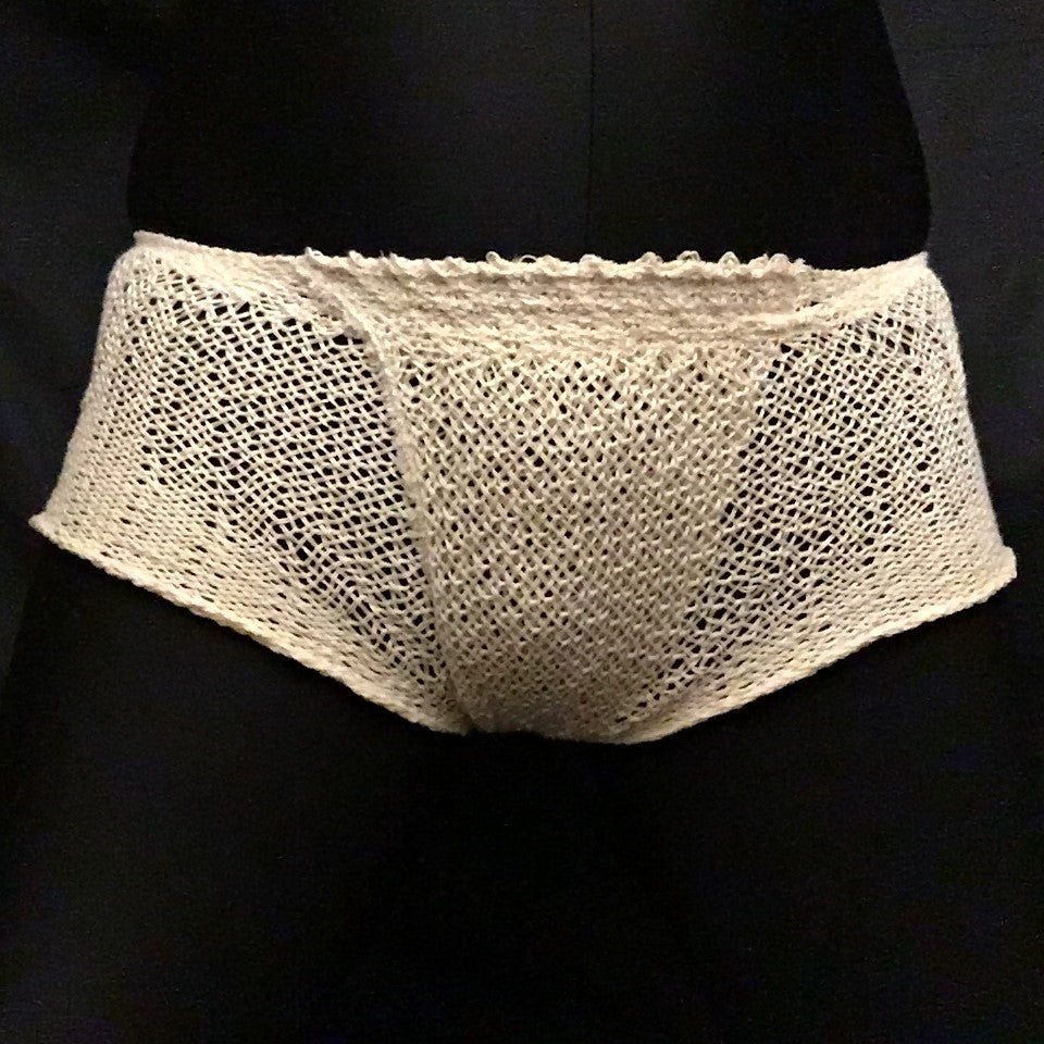2020 Underwear Unisex Lace Shorts