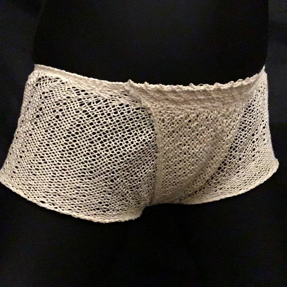 2020 Underwear Unisex Lace Shorts