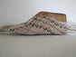 Footwear Mesh Aperture Pattern