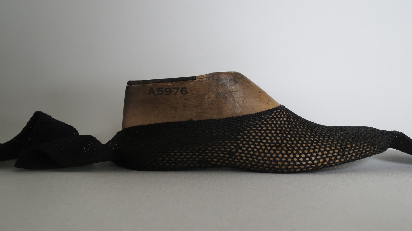 Footwear Mesh Conformal