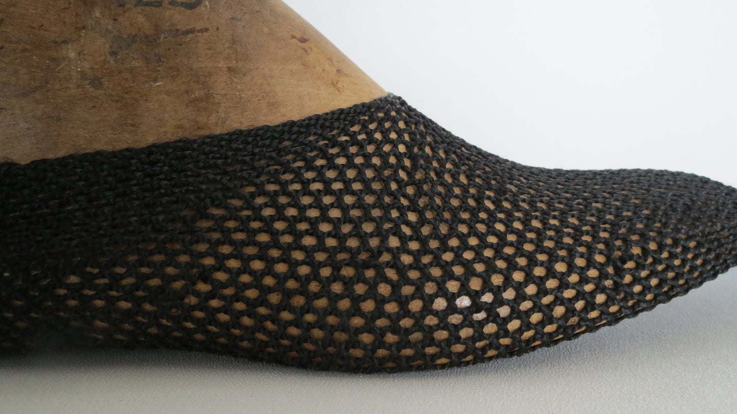 Footwear Mesh Conformal