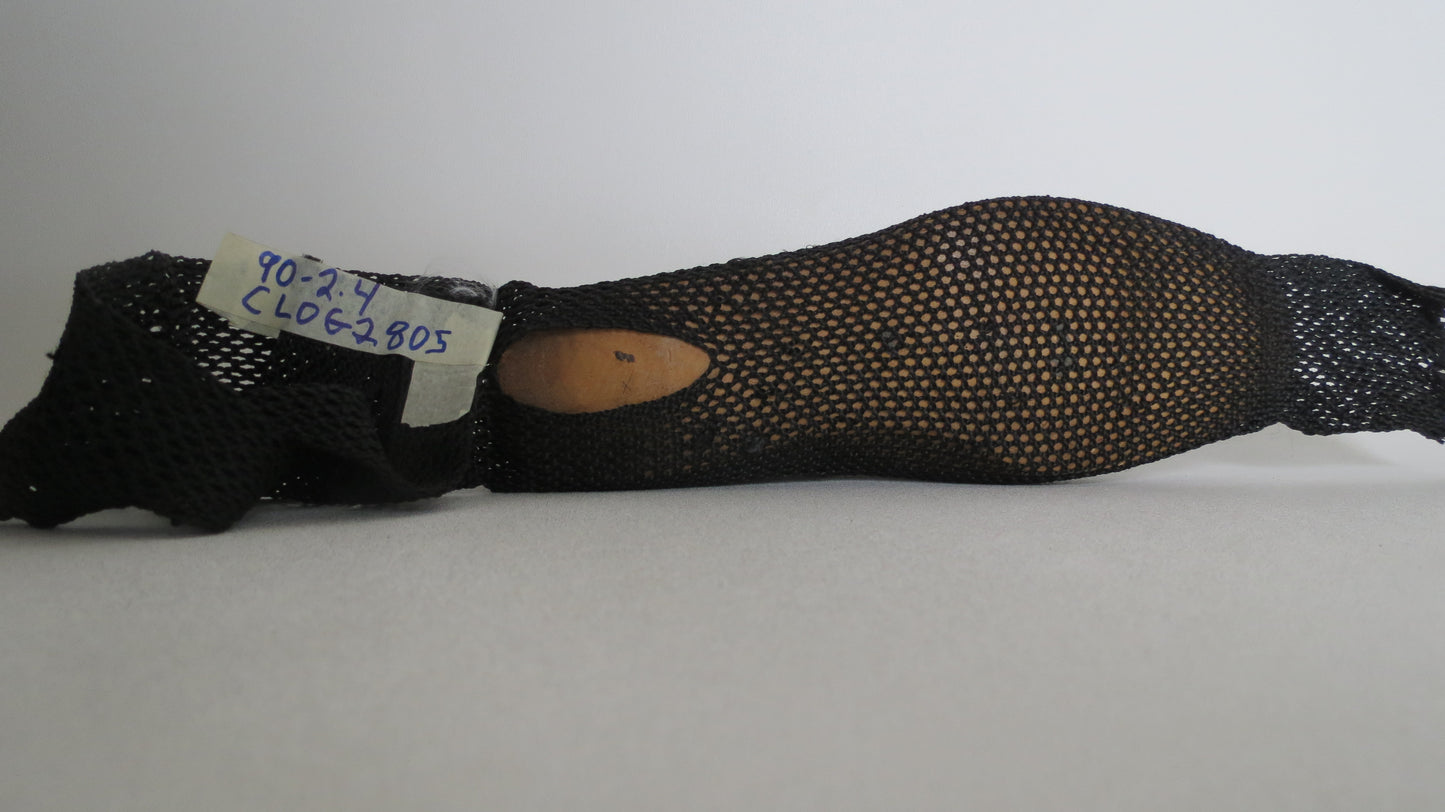 Footwear Mesh Conformal