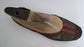 Footwear Mesh Color Patterning