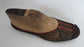 Footwear Mesh Color Patterning