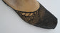 Footwear Mesh Toe Transition