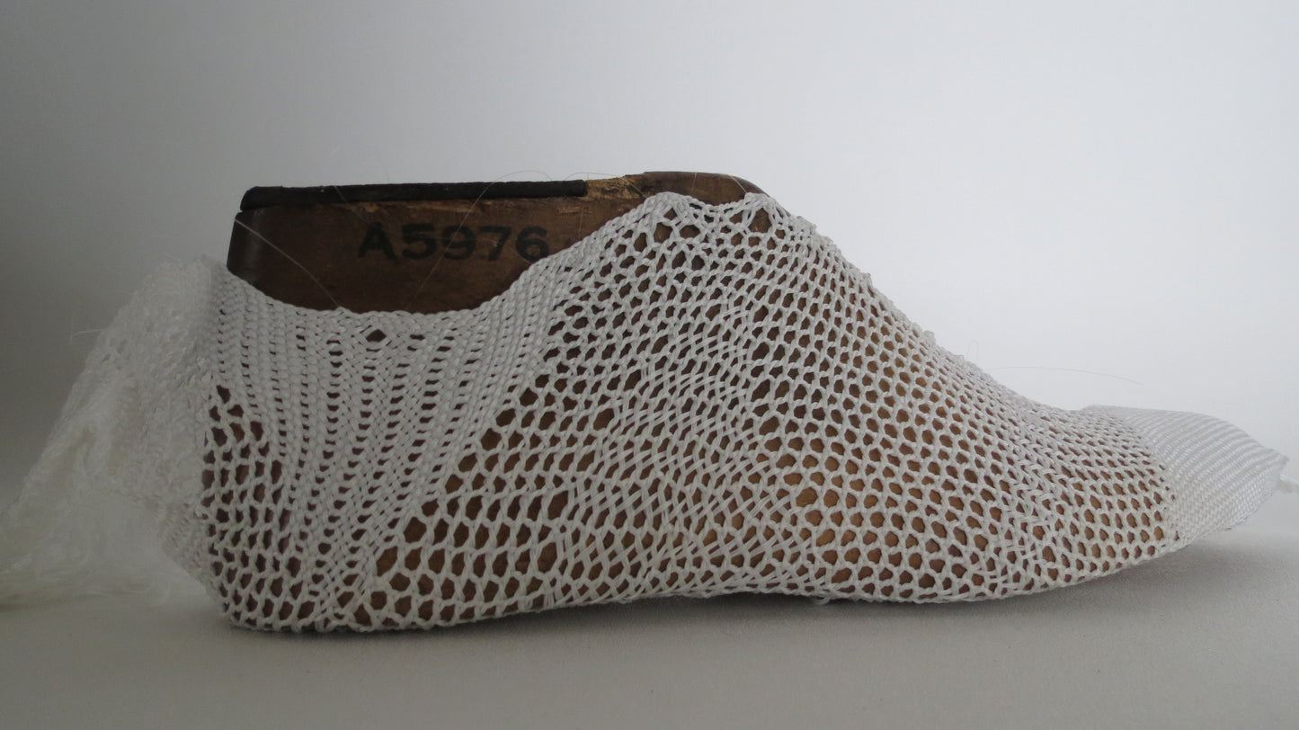 Footwear Design Reinforced Toe