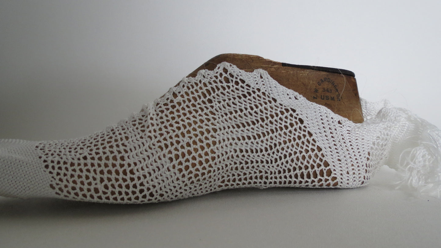 Footwear Design Reinforced Toe