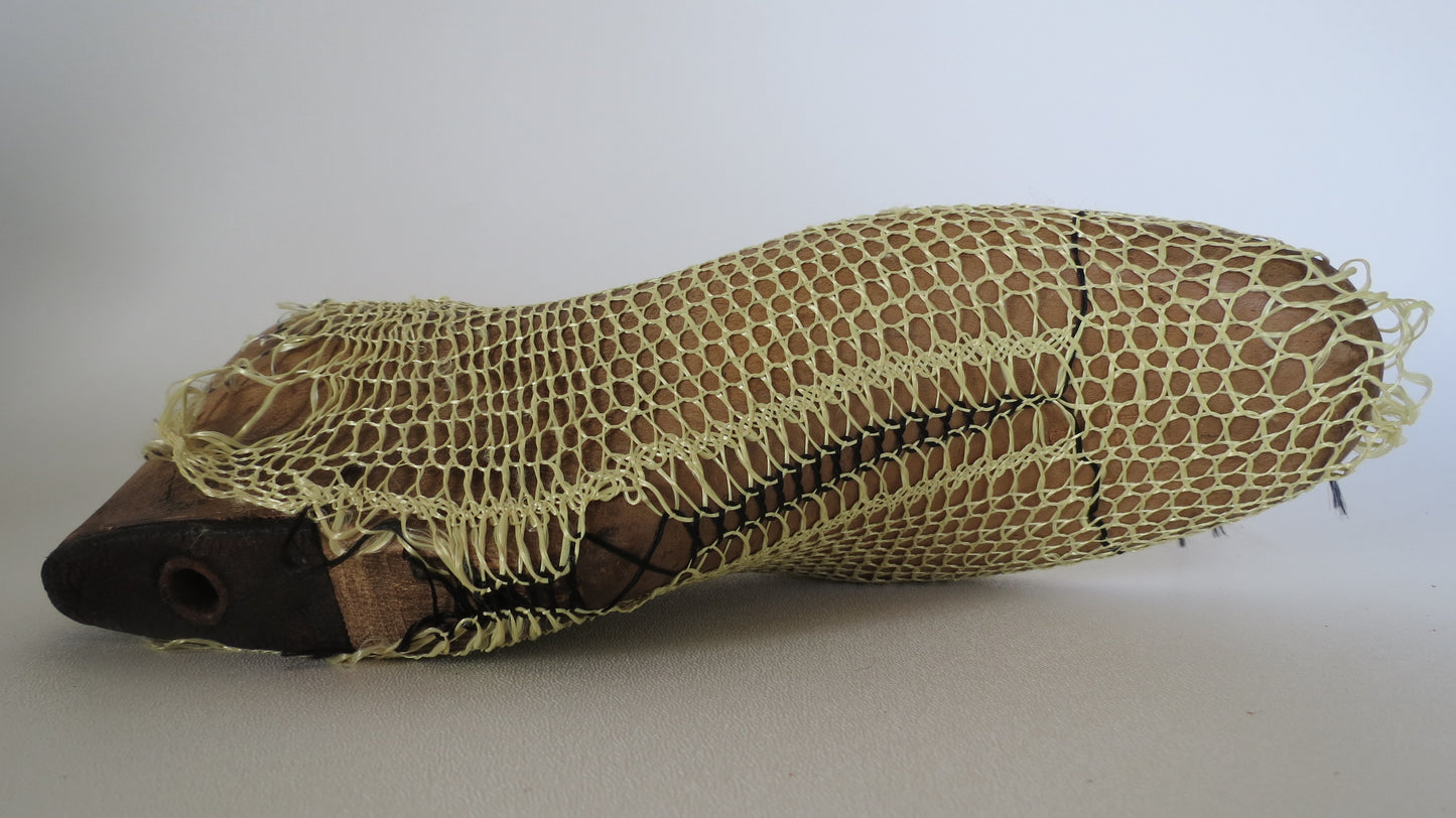 Footwear Kevlar Laced Skeletal Upper
