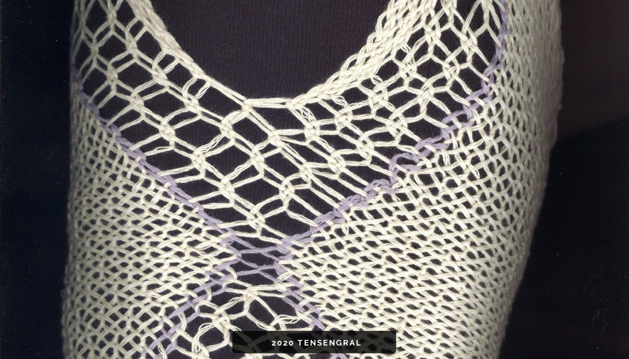 2019 Sports Bralette Patterning Studies 2