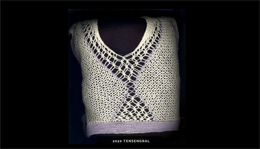 2019 Sports Bralette Patterning Studies 2