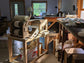 Fabric Production Rolling Machine
