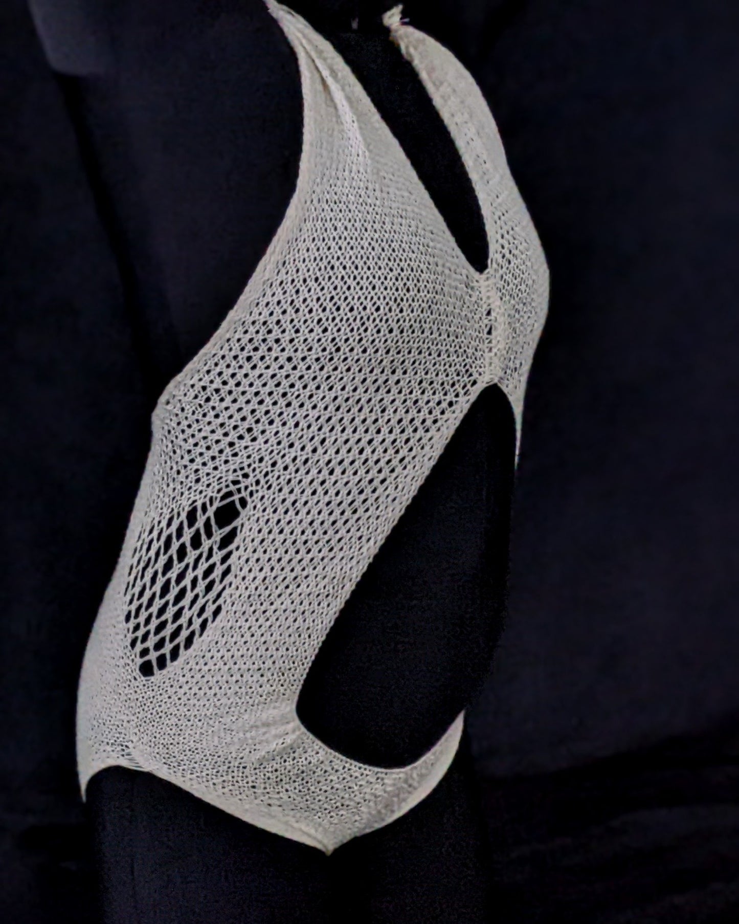 2022 Hip Cross Bodysuit Iteration 1
