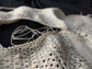 2022 Bodysuit Hip Cross Laced Fabric