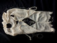 2022 Bodysuit Hip Cross Laced Fabric