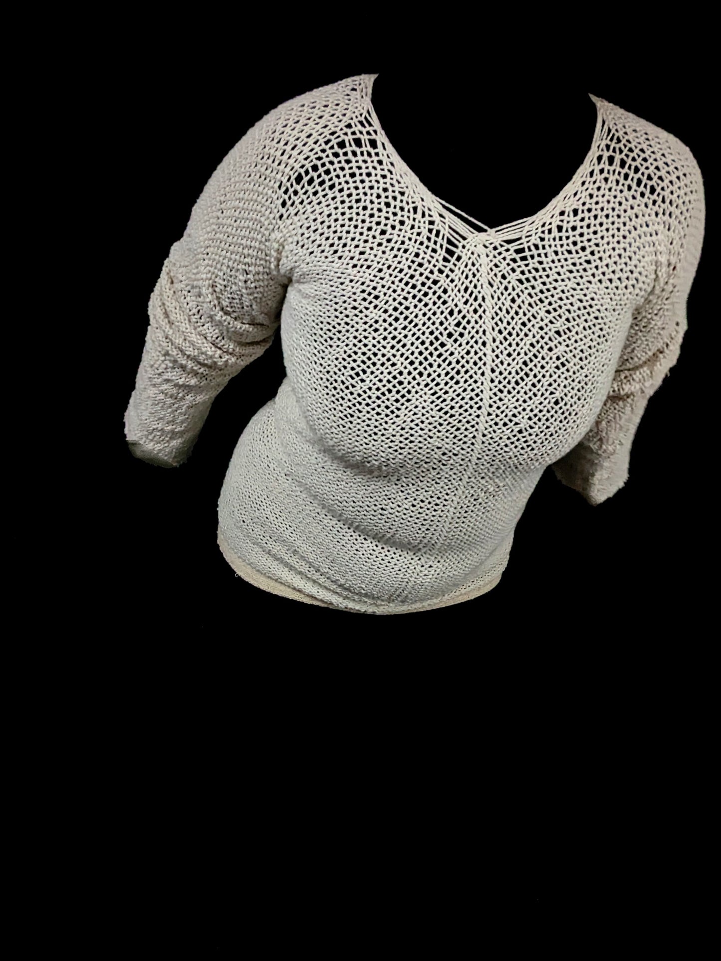 2020 Long Sleeve Sweater Prototype