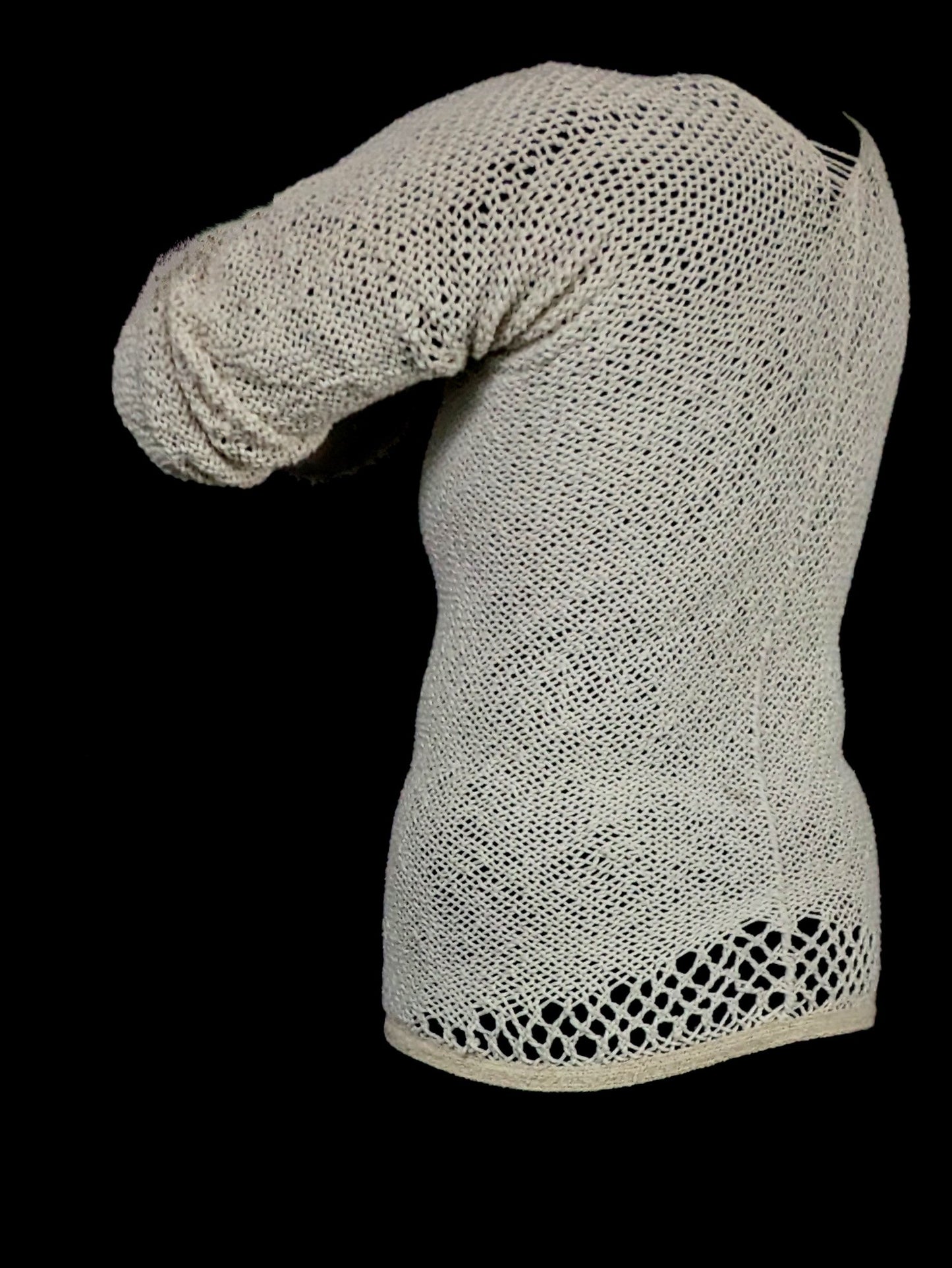 2020 Long Sleeve Sweater Prototype