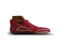 Footwear Red Moccasin