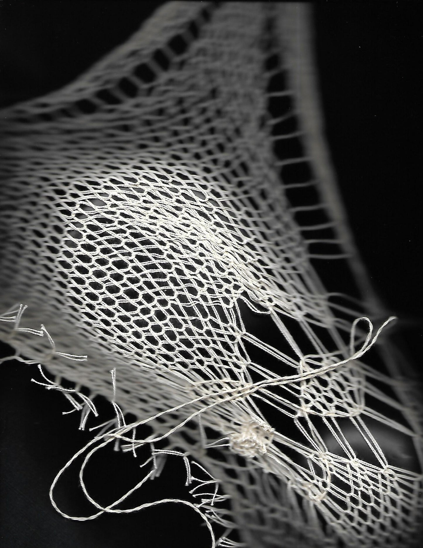 2019 Sports Bralette Patterning Studies