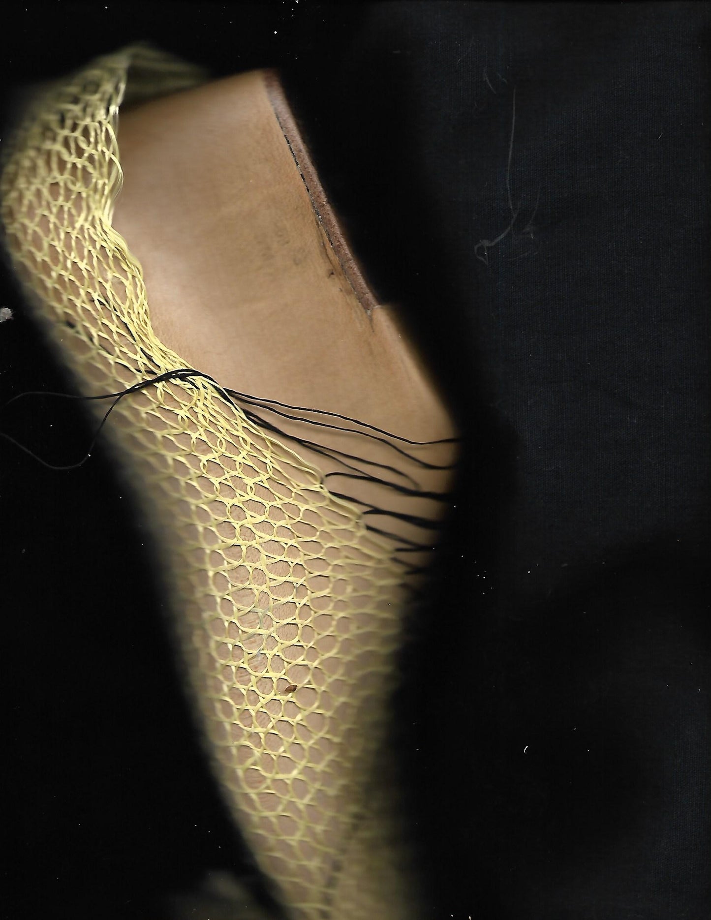 Footwear Kevlar Skeleton Laced