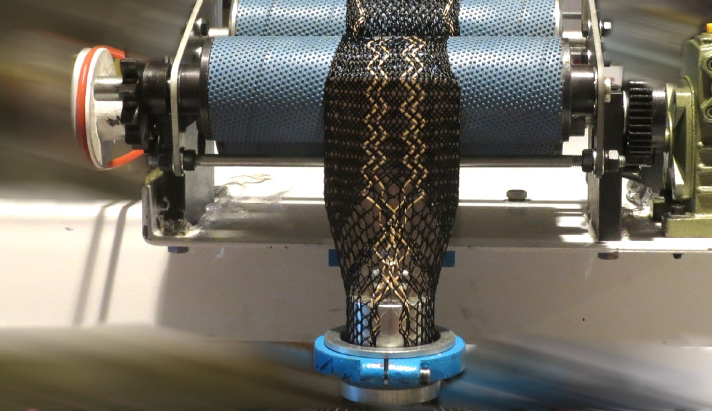 Fabric Production Additive Manufacturing Footwear
