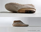 Footwear Layered Laced