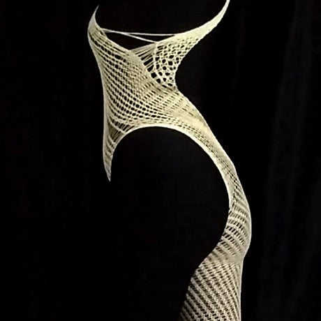 2020 Bodysuit - One Piece Asymetry