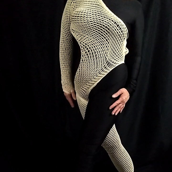 2020 Bodysuit - One Piece Asymetry