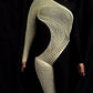 2020 Bodysuit - One Piece Asymetry