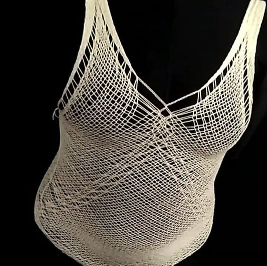 Fabric Production Additive Manufacturing Bodysuit